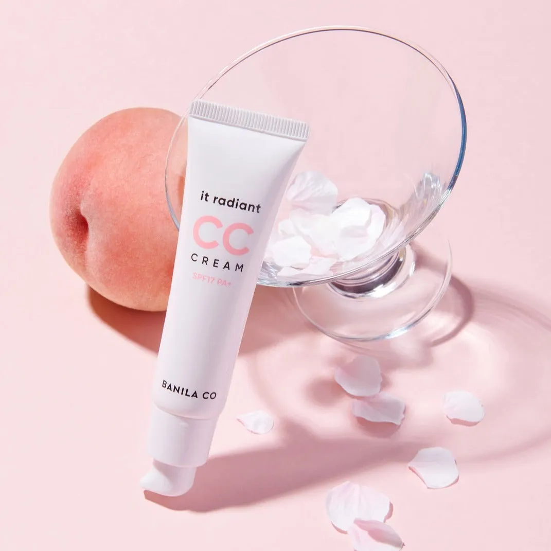 It Radiant Vegan CC Cream SPF17 PA  30ml