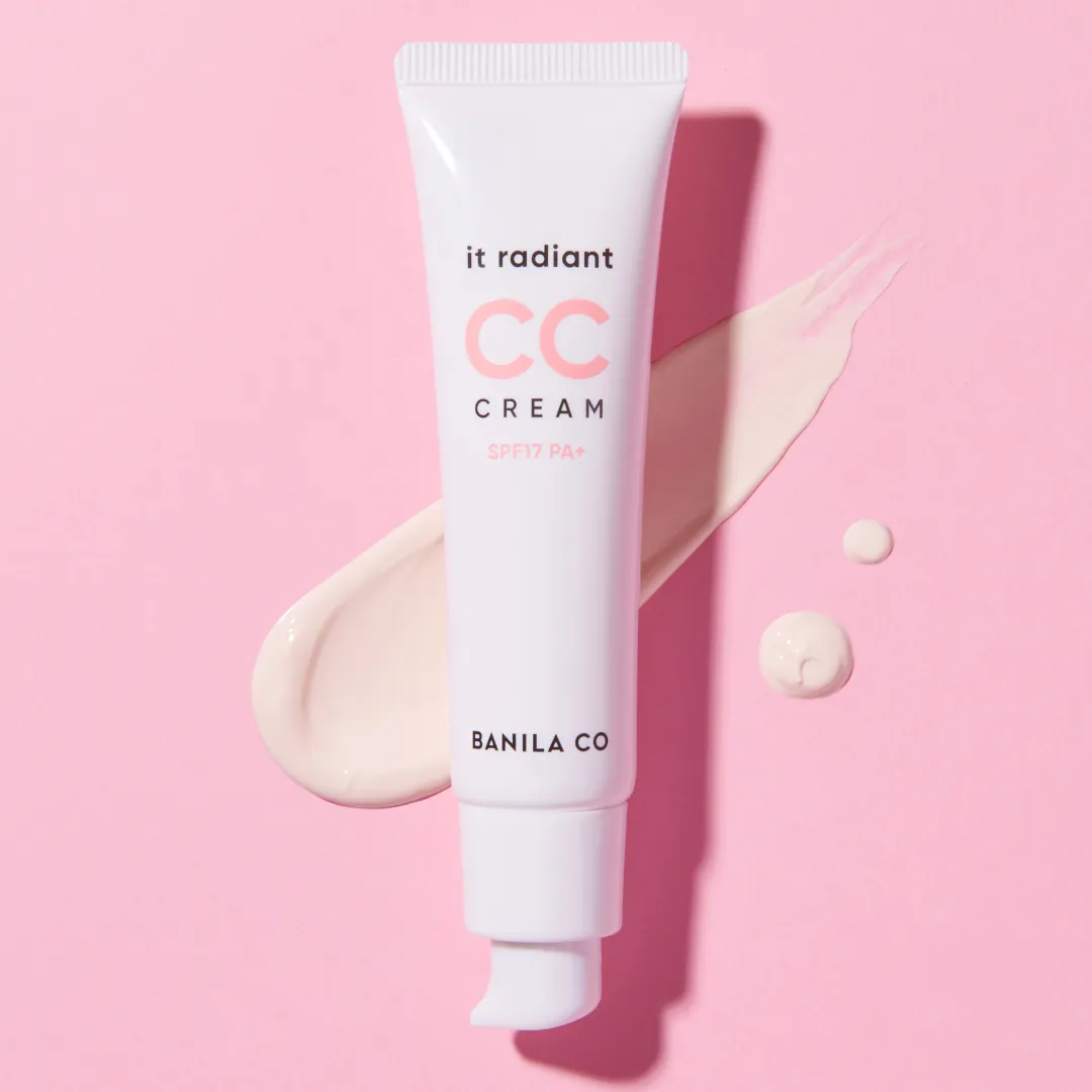 It Radiant Vegan CC Cream SPF17 PA  30ml