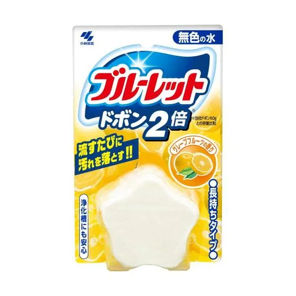 Kobayashi Toilet Cleansing Tablet Green