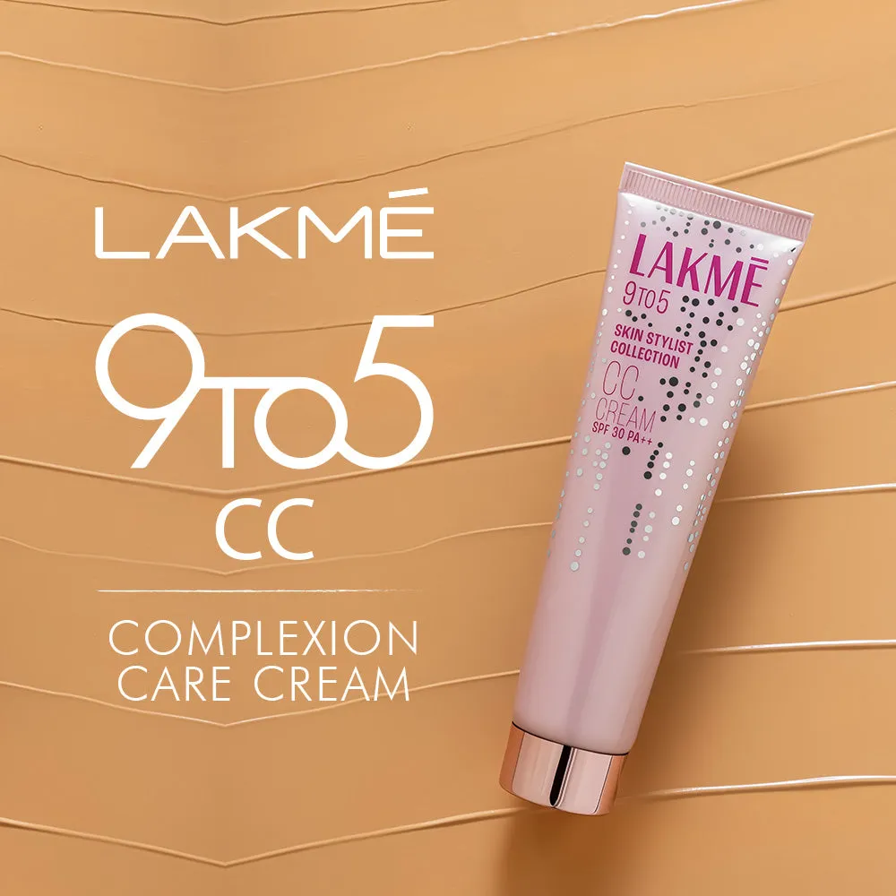 Lakmē  9 to 5 Complexion Care Cream