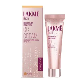 Lakmē  9 to 5 Complexion Care Cream