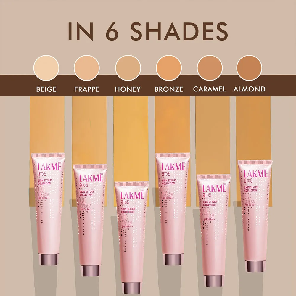 Lakmē  9 to 5 Complexion Care Cream