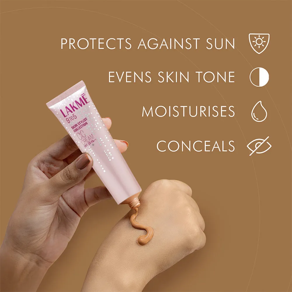 Lakmē  9 to 5 Complexion Care Cream