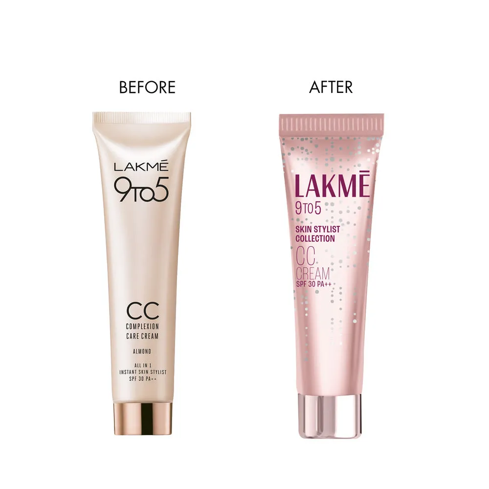 Lakmē  9 to 5 Complexion Care Cream