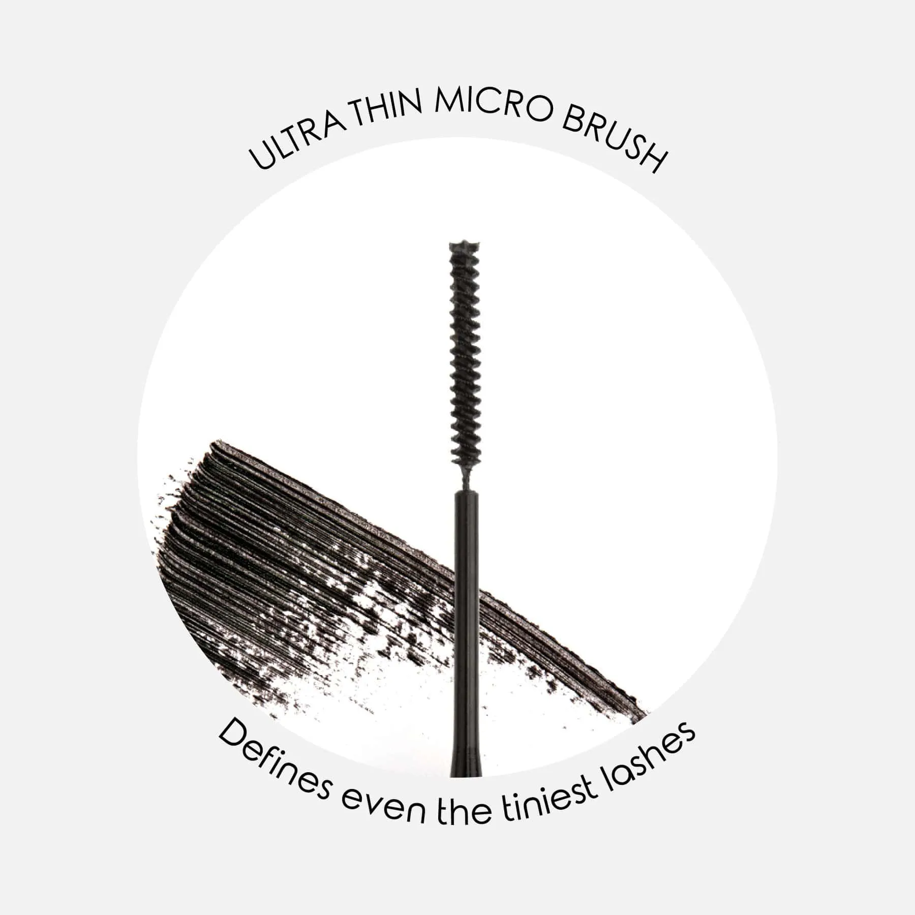 Lash Whip Tubing Mascara   Forbidden Ink Eyeliner Black