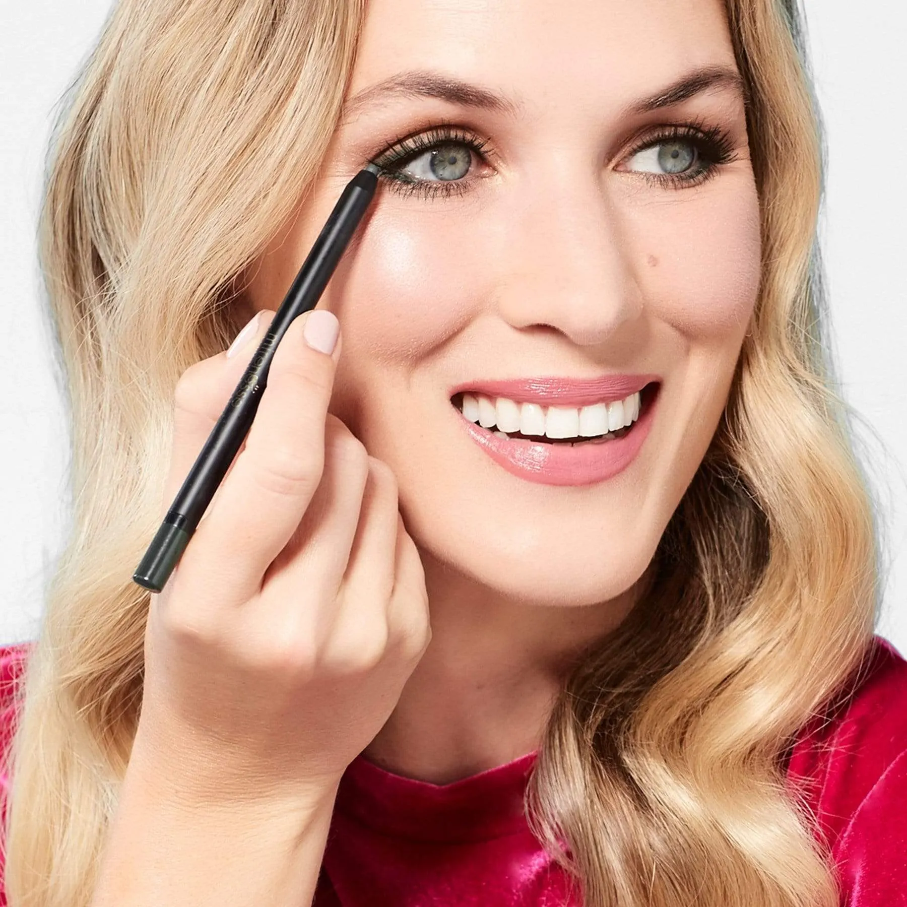 Lash Whip Tubing Mascara   Forbidden Ink Eyeliner Black