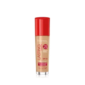 Lasting Finish 25 Hour Foundation Infused With Hyaluronic Acid