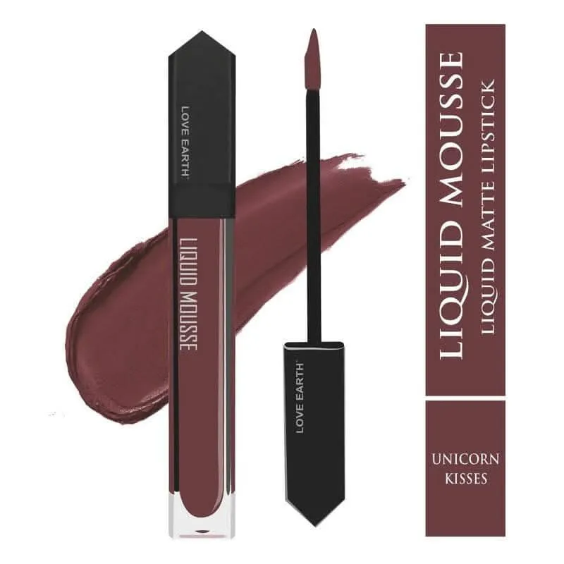 Liquid lipstick  (unicorn kisses)