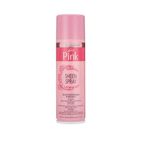 Lusters Pink Oil Sheen Spray 11.5oz