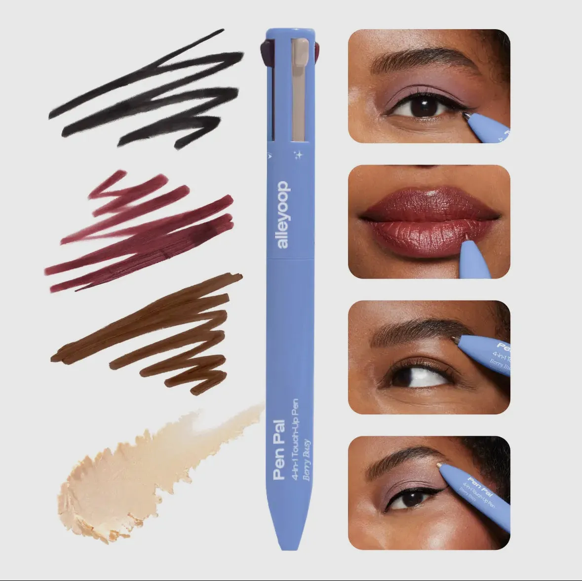 Make Up Pen Berry Busy