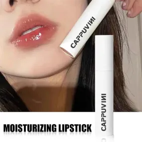 Matte Lipstick Velvet Lip Glaze Long Lasting Moisturizing Lipstick