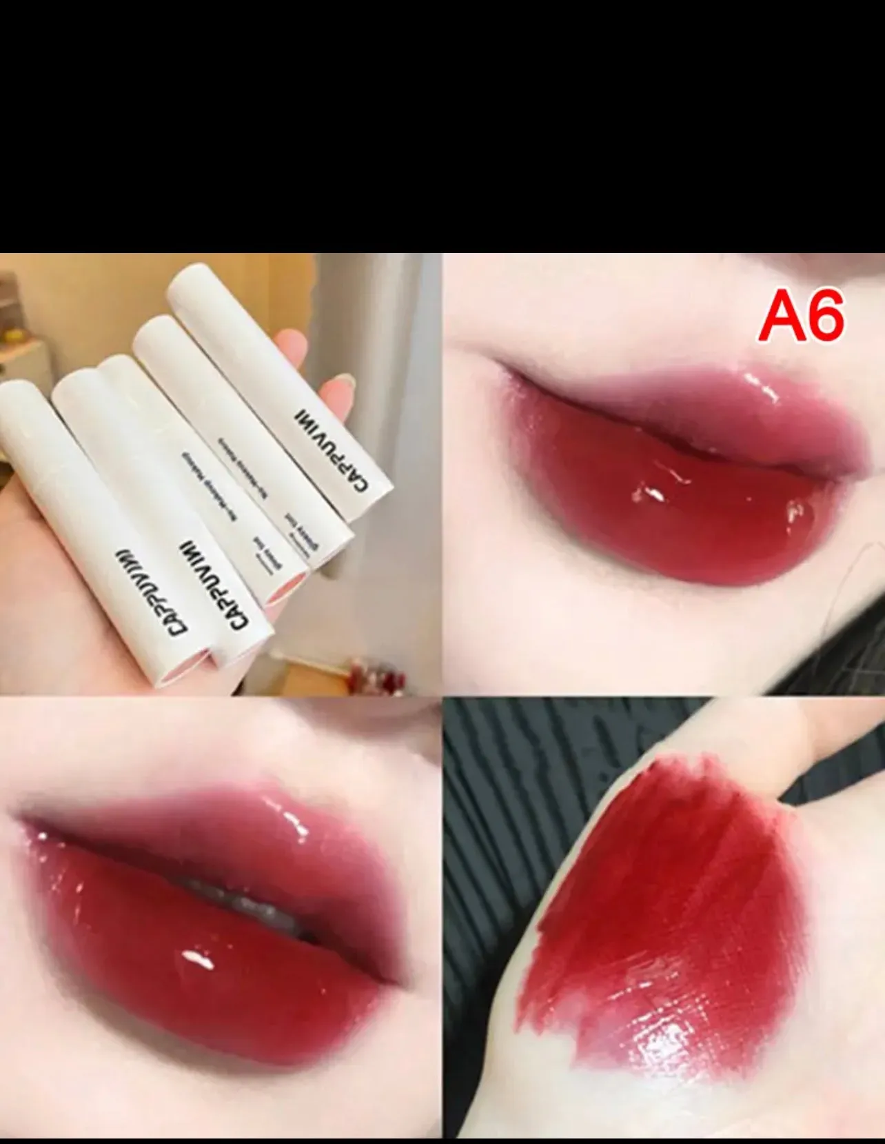 Matte Lipstick Velvet Lip Glaze Long Lasting Moisturizing Lipstick