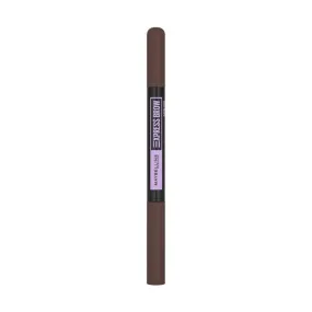 Maybelline Brow Satin Duo Dark Brown 04