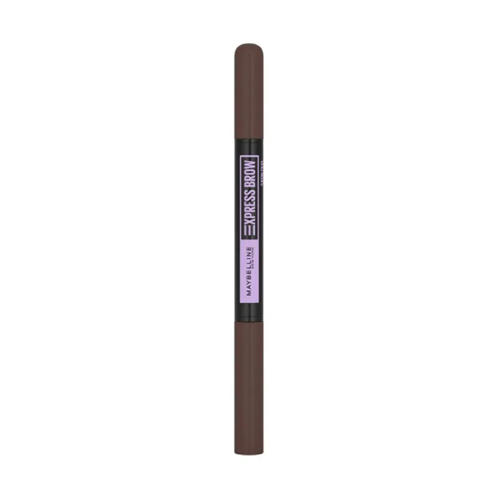 Maybelline Brow Satin Duo Dark Brown 04