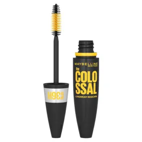 Maybelline Colossal 36H Nu Wtp Eye Mascara 9.5 ML