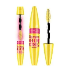 Maybelline Colossal Go Extreme Volume Mascara Extra Black 9.5ml