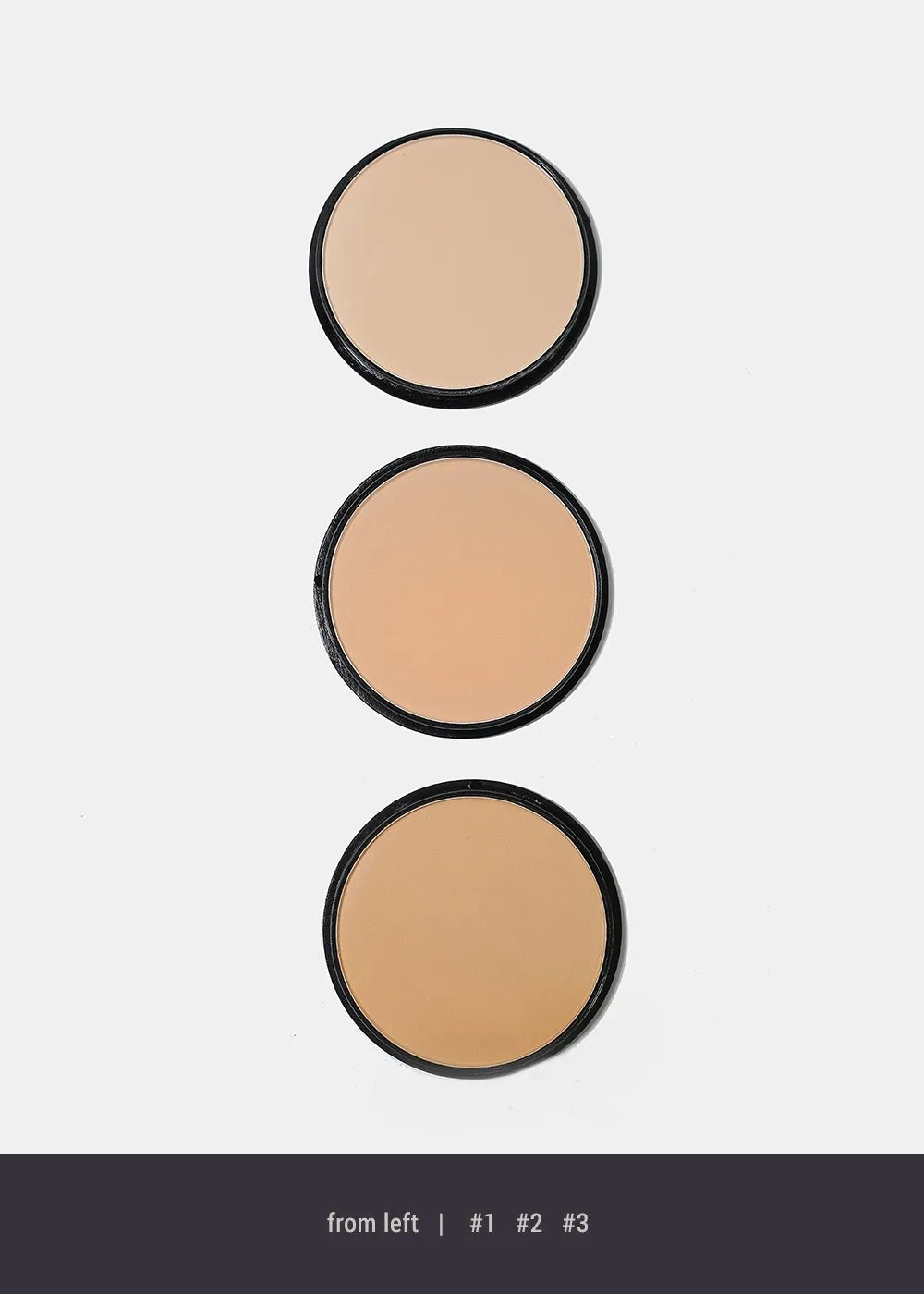 Mineral Compact Powder- Lighter Tones