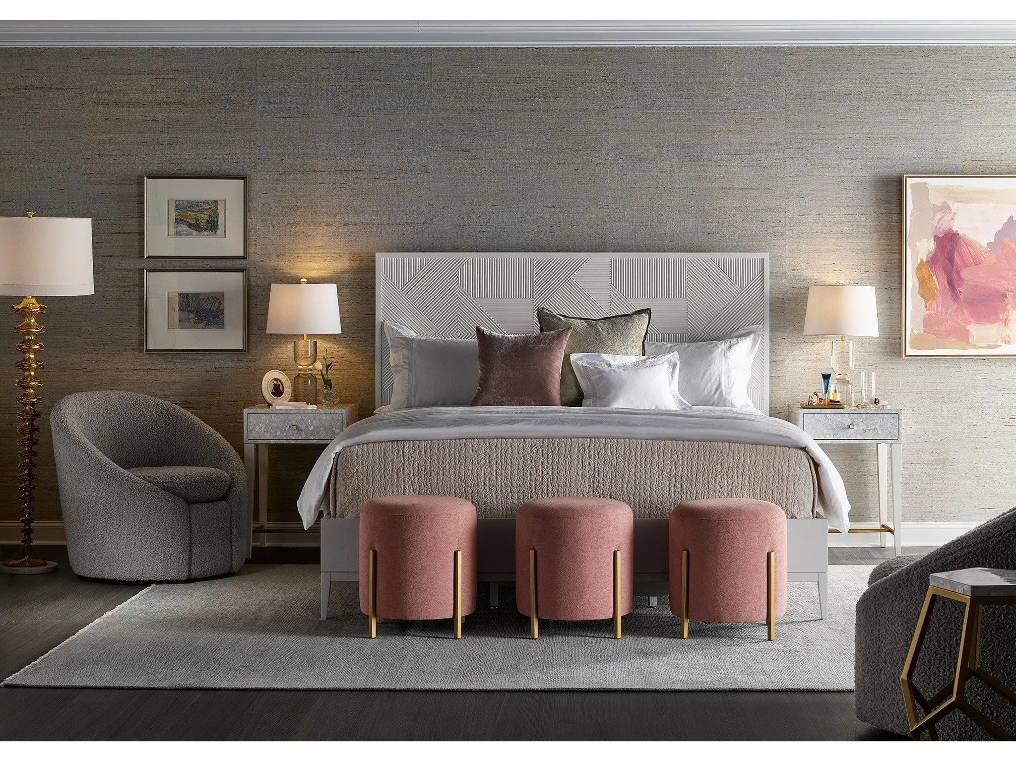 Miranda Kerr Love Joy Bliss Pouf