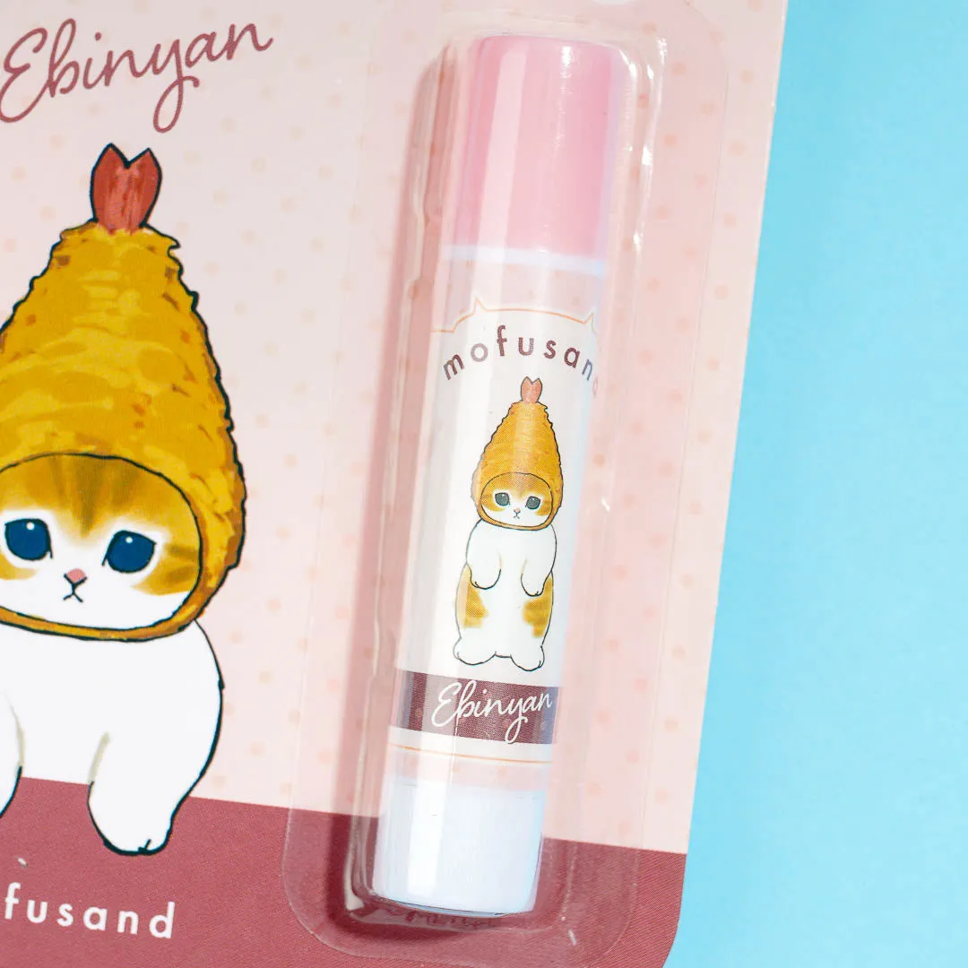 Mofusand Ebinyan Lip Balm