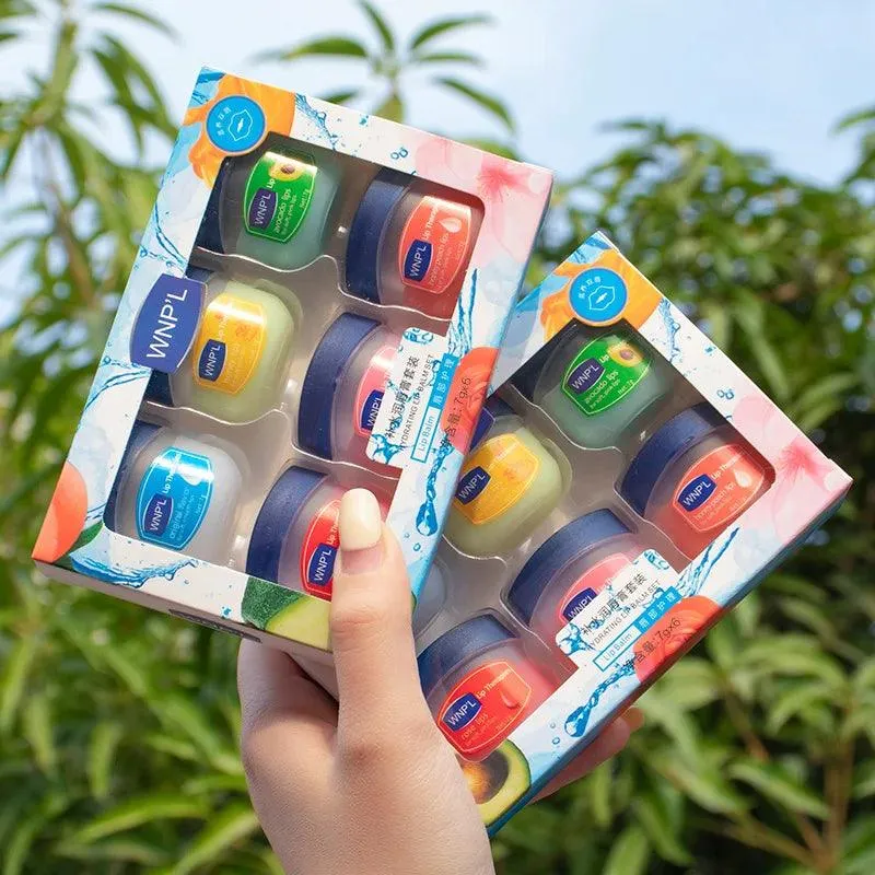 Moisturizing Lip Balm Lipstick Base