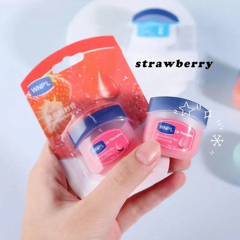 Moisturizing Lip Balm Lipstick Base