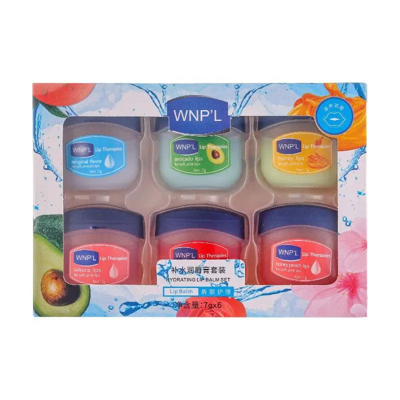Moisturizing Lip Balm Lipstick Base