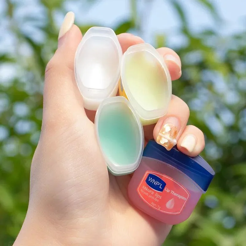 Moisturizing Lip Balm Lipstick Base