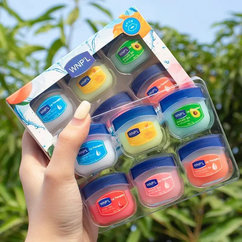 Moisturizing Lip Balm Lipstick Base