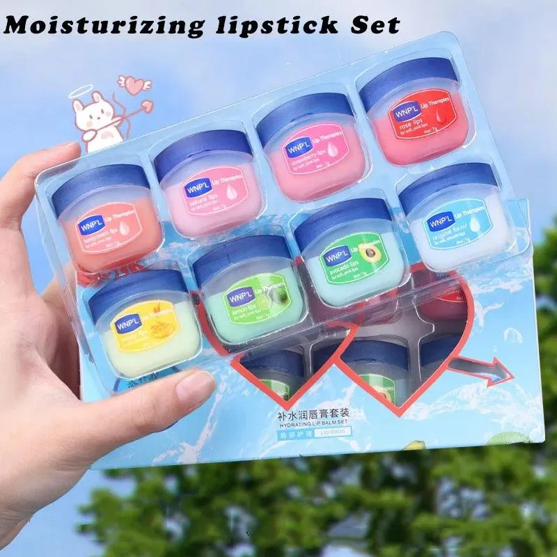 Moisturizing Lip Balm Lipstick Base