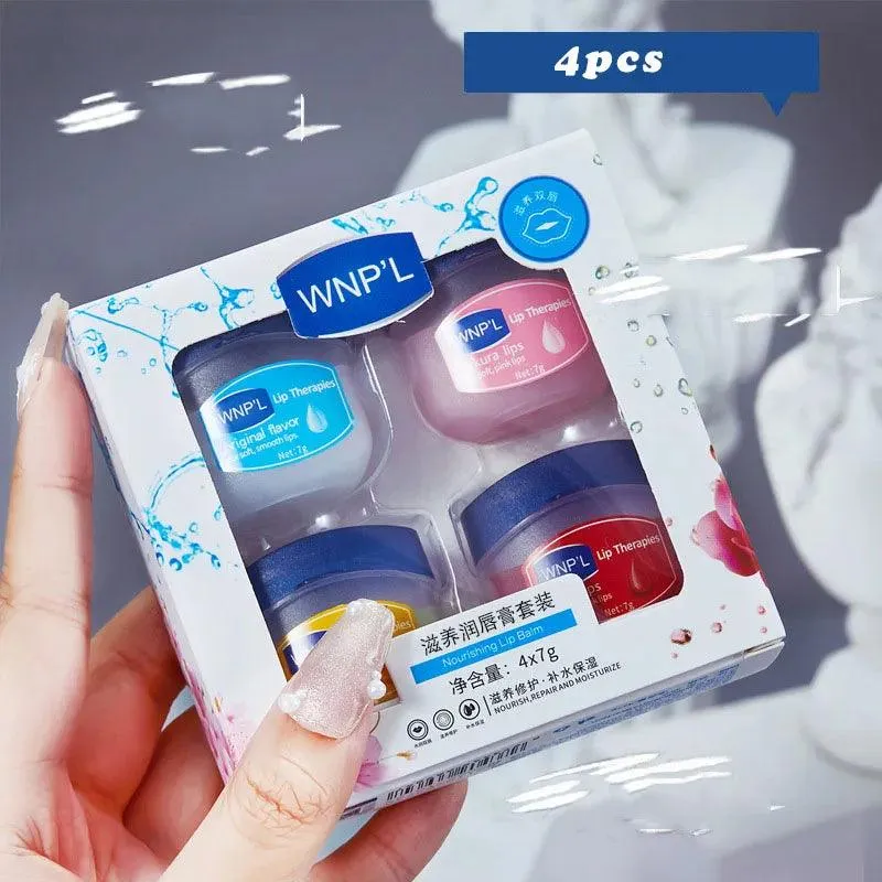 Moisturizing Lip Balm Lipstick Base