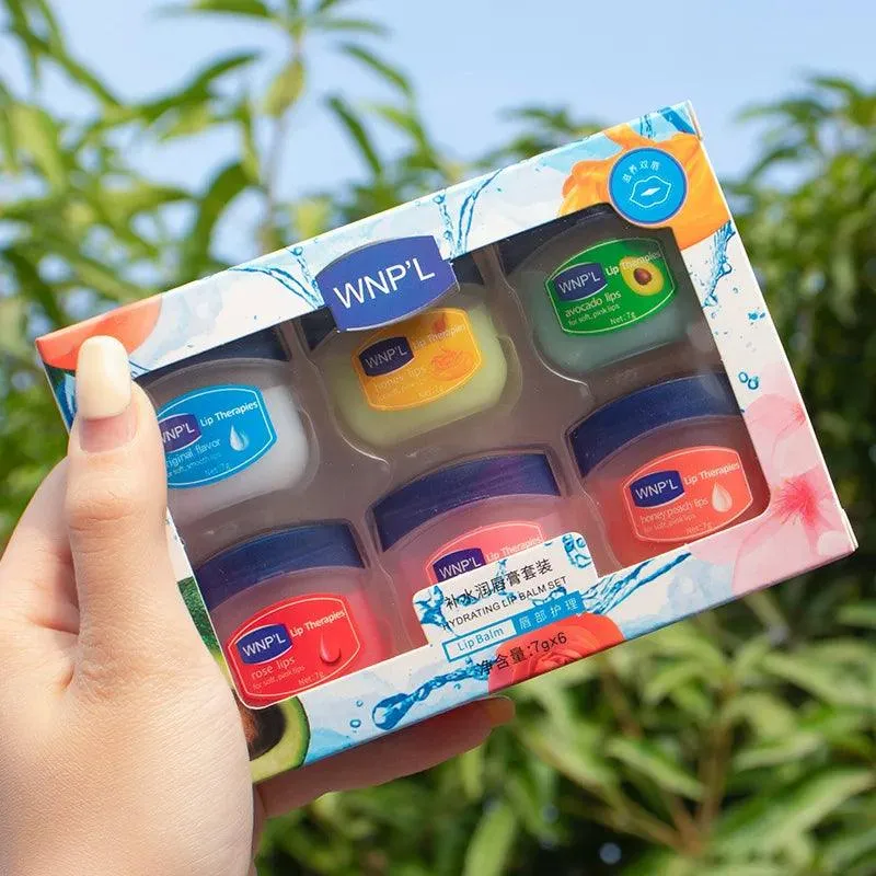 Moisturizing Lip Balm Lipstick Base