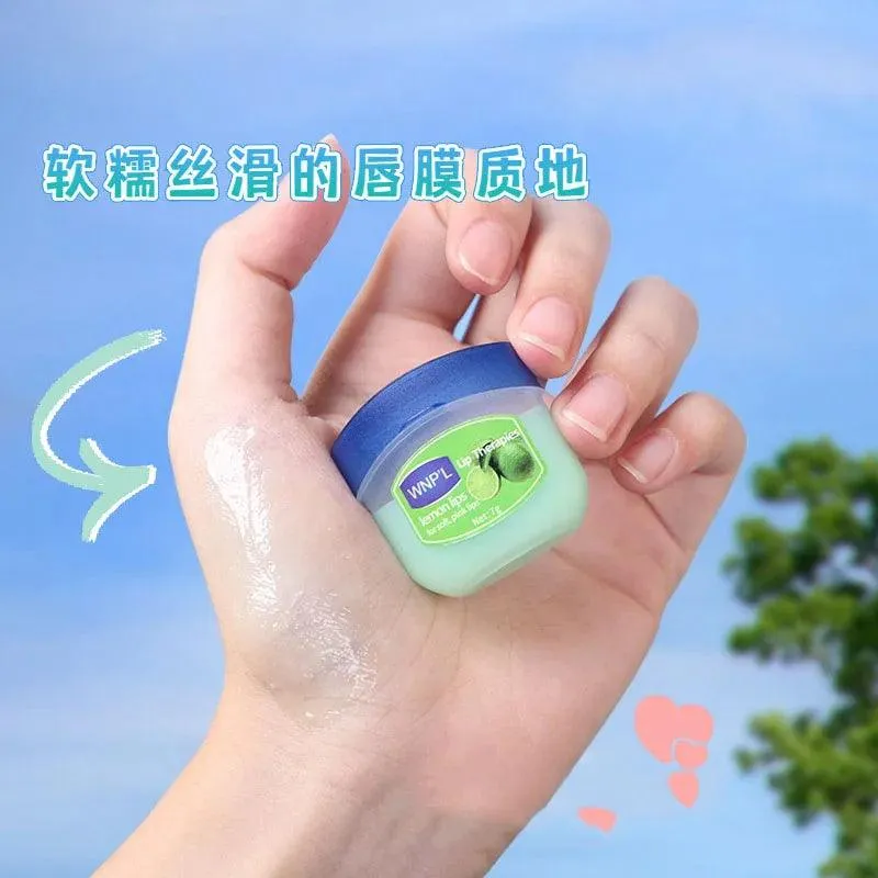 Moisturizing Lip Balm Lipstick Base