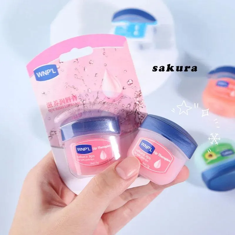 Moisturizing Lip Balm Lipstick Base