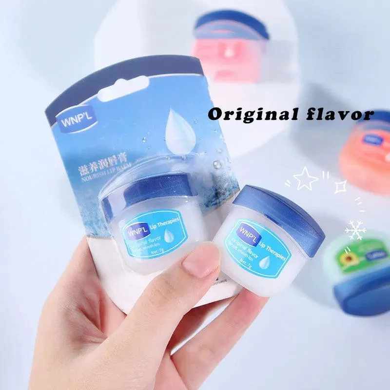 Moisturizing Lip Balm Lipstick Base