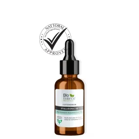 Multi- molecular 1% Hyaluronic Acid super serum- 30 ml- Biobalance