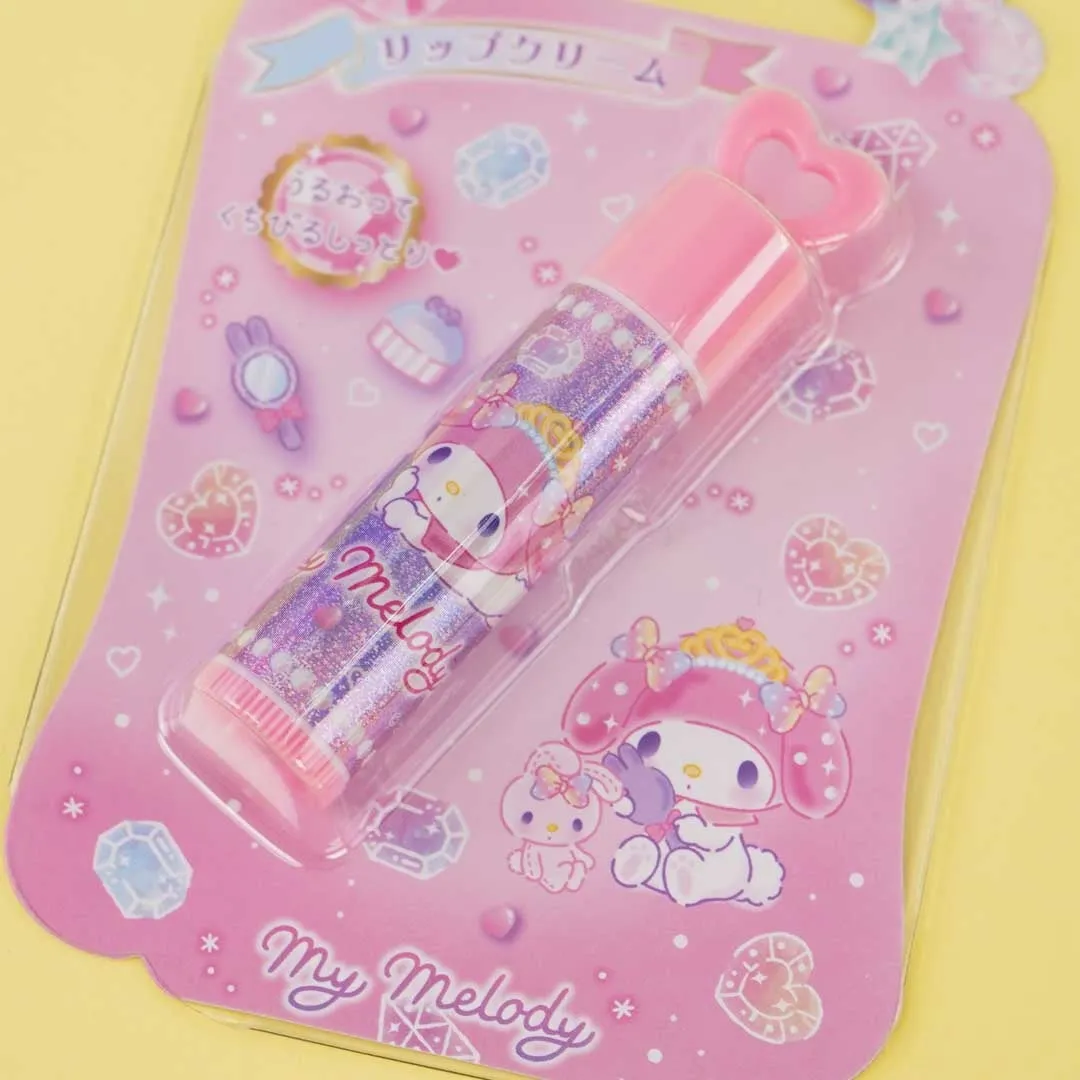My Melody Sparkling Jewel Lip Cream