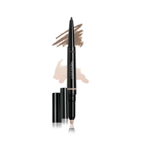 NANACOCO PRO Browstylers Highlighter Duo 0.7g (Pearl Beige)