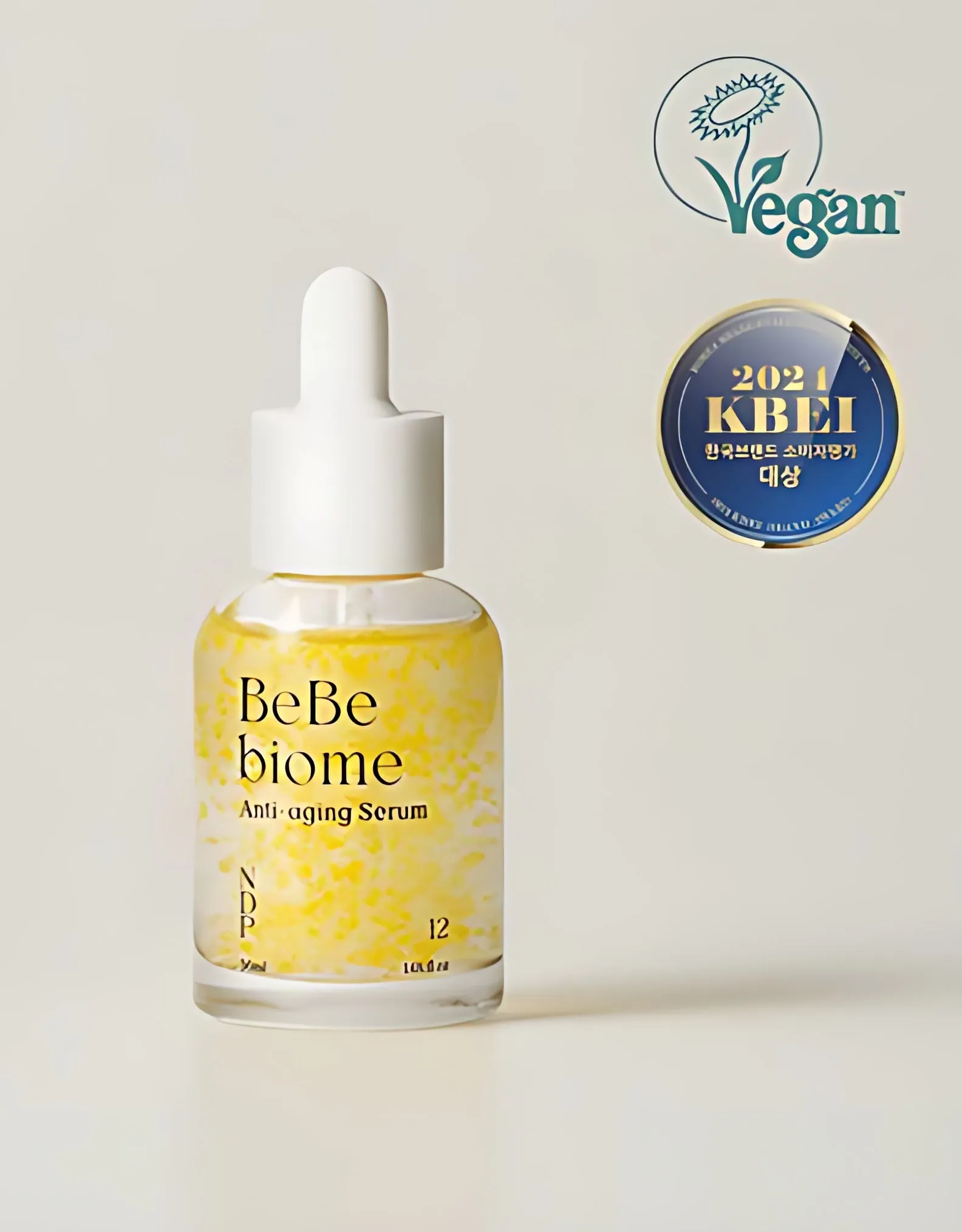 NDP Bebebiome Vitality Elasticity Serum 20ml