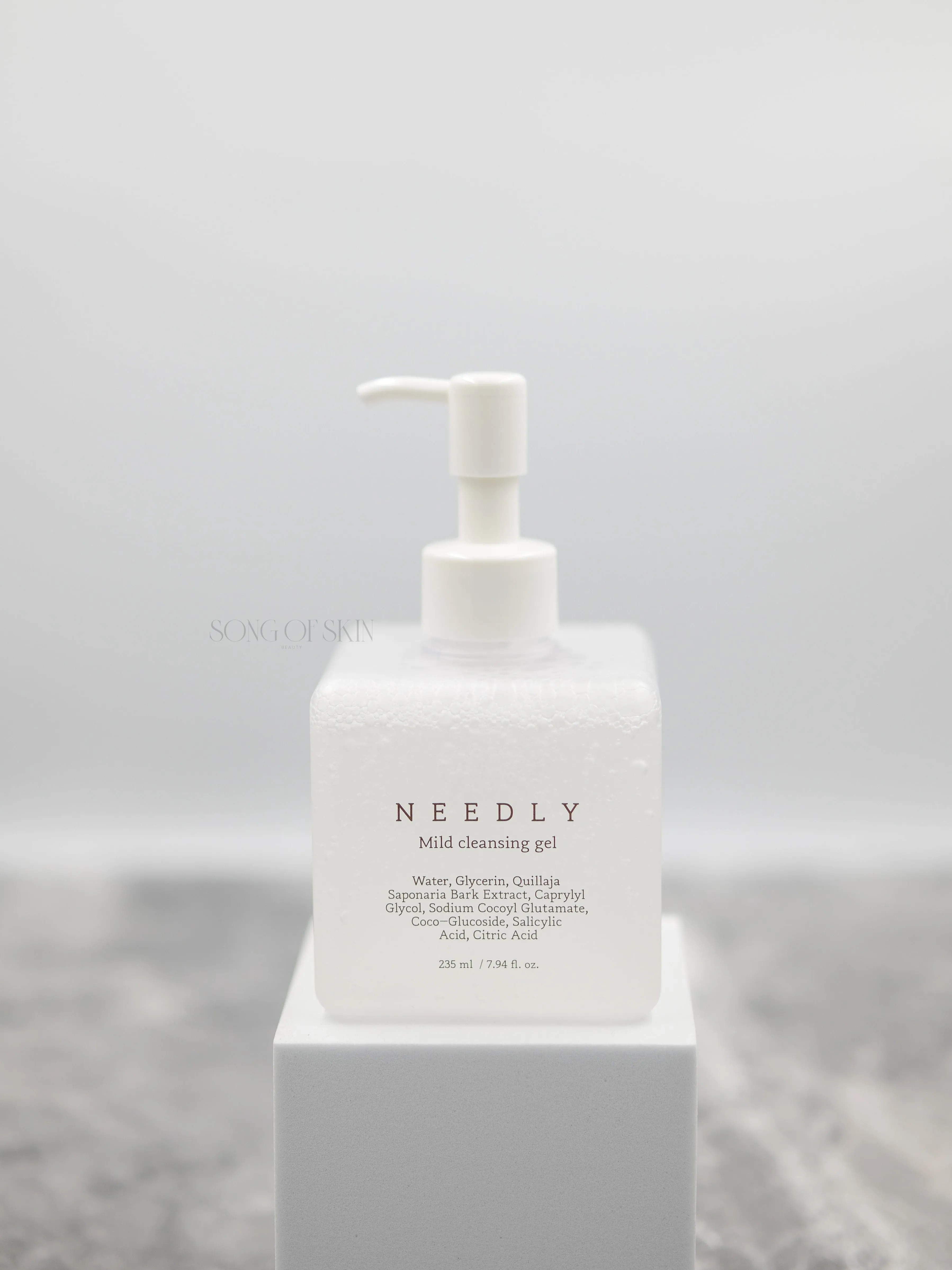 Needly Mild Cleansing Gel