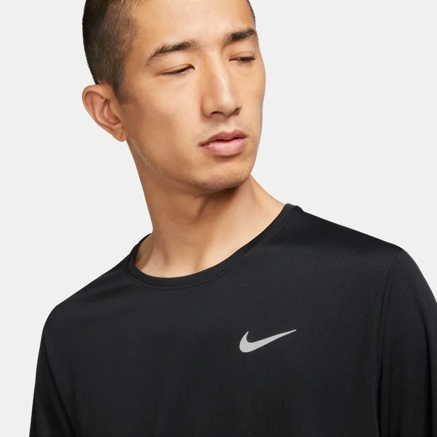 Nike Dri-FIT Miler Men's Long-Sleeve Running Top