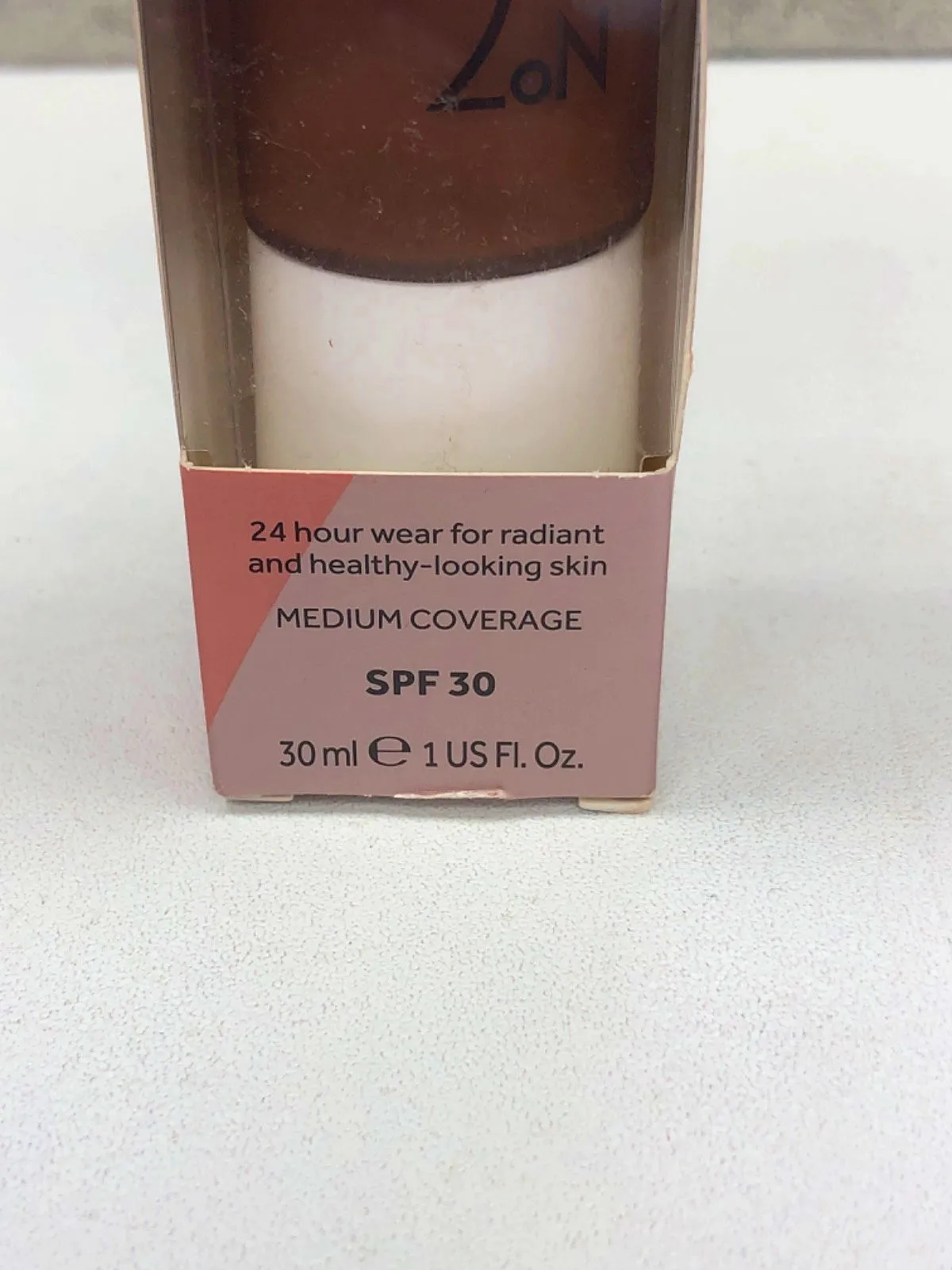 No7 Stay Perfect Foundation Walnut 30ml