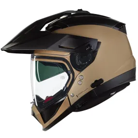 Nolan N70-2 X Classico Nobile Adventure Gold