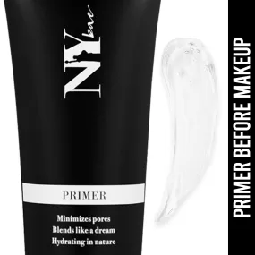 NY Bae Makeup Primer|Face Primer|All Skin Types| Matte| Light Weight