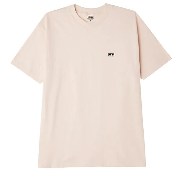 Obey Eyes of Obey T-Shirt - Cream