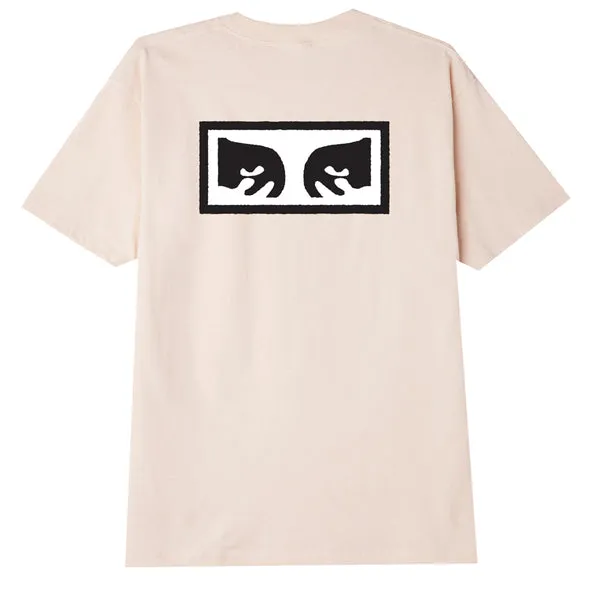 Obey Eyes of Obey T-Shirt - Cream