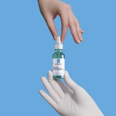 Open Box - La Roche Posay Acne Treatment Salicylic Acid Face Serum - 1oz