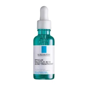 Open Box - La Roche Posay Acne Treatment Salicylic Acid Face Serum - 1oz