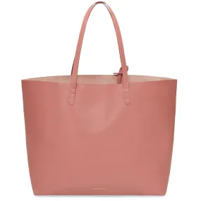 Oversized Tote - Blush