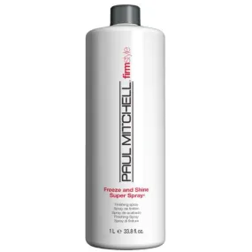 Paul Mitchell Freeze and Shine Super Spray 1000ml
