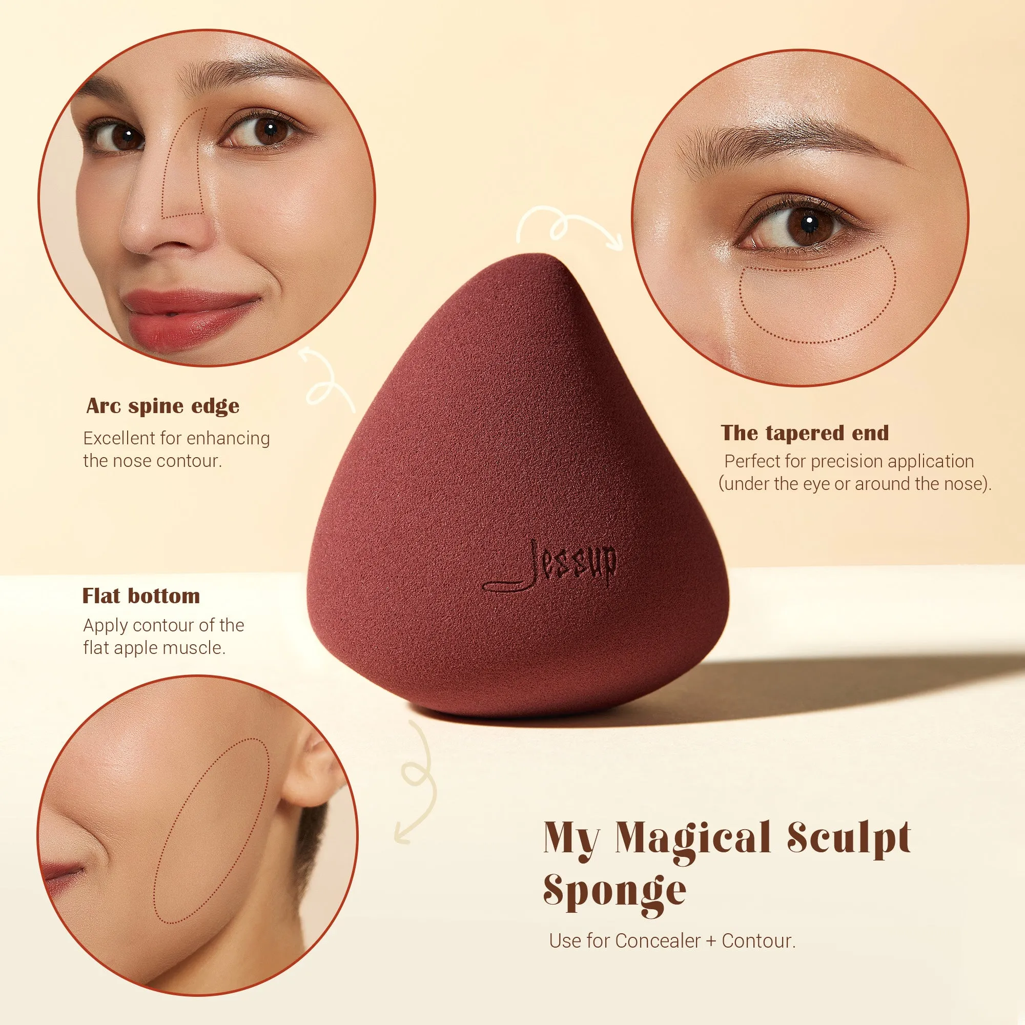 Pebble Flawless Face Kit T505